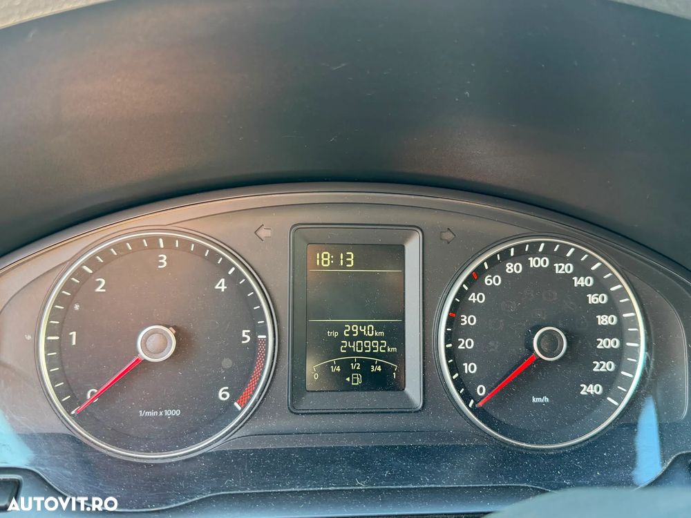Volkswagen TRANSPORTER - 6
