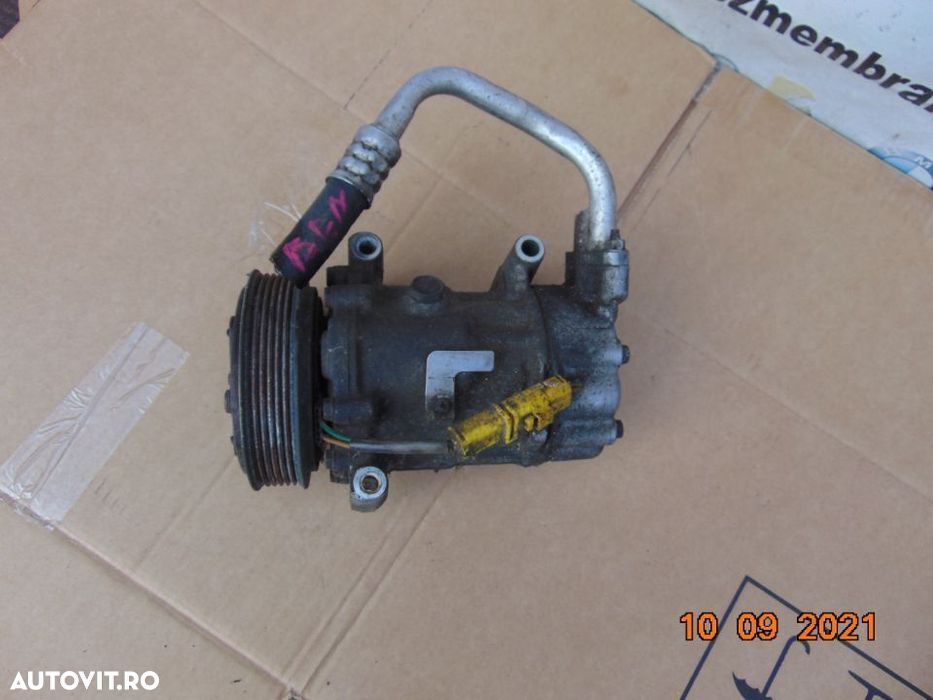 Compresor clima Citroen c3 Picasso 1.6hdi C4 C5 Peugeot 207 207 307 30 - 1