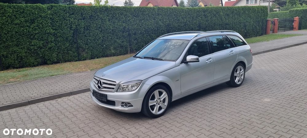 Mercedes-Benz Klasa C 200 Avantgarde Edition - 2