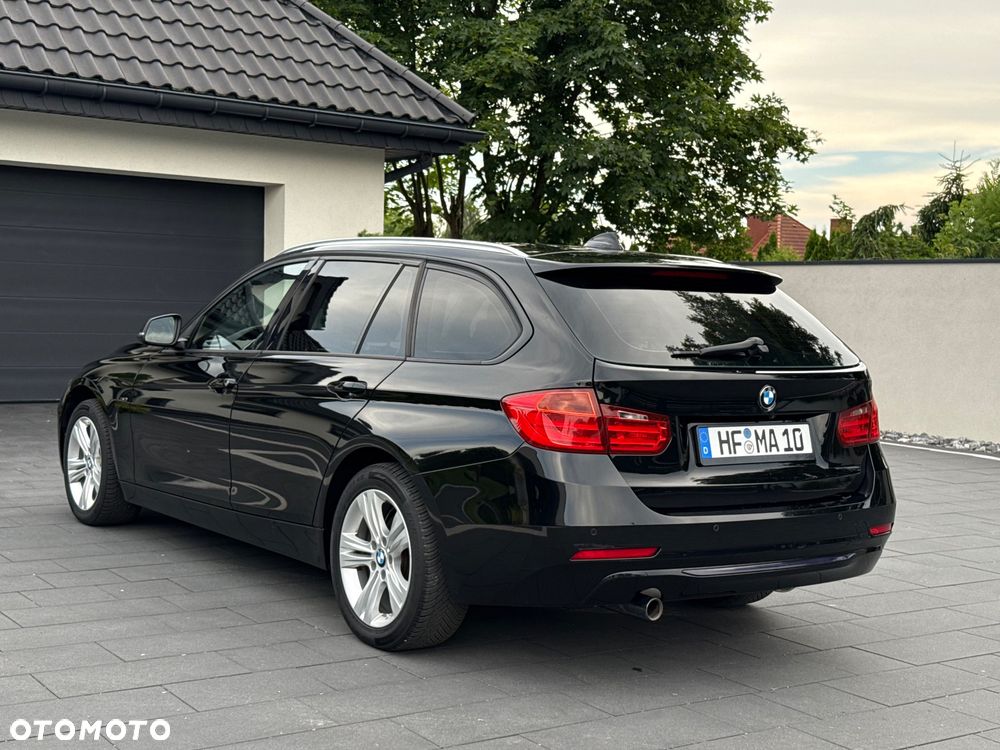BMW Seria 3 320d Sport Line - 10