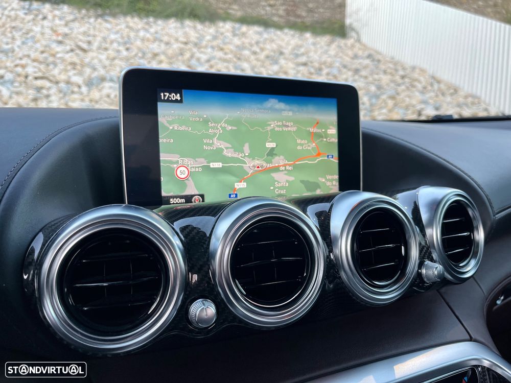 Mercedes-Benz AMG GT S - 41