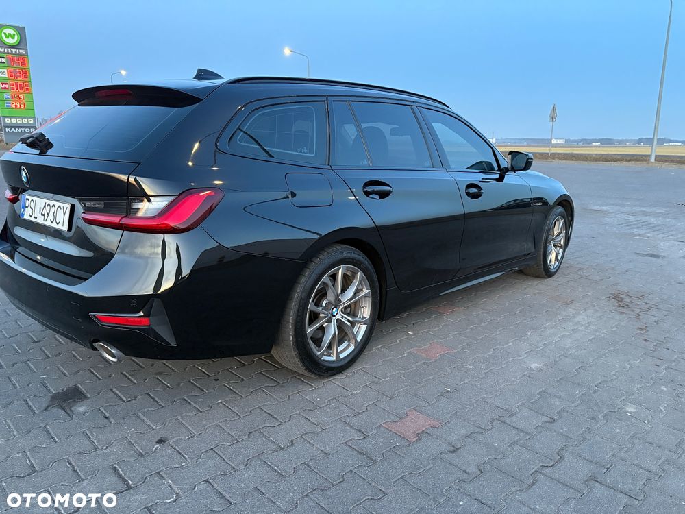 BMW Seria 3 320d Sport Line Shadow - 10