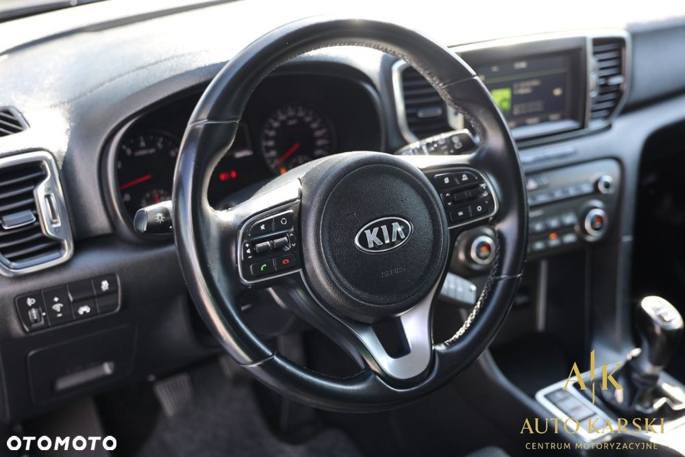 Kia Sportage - 20