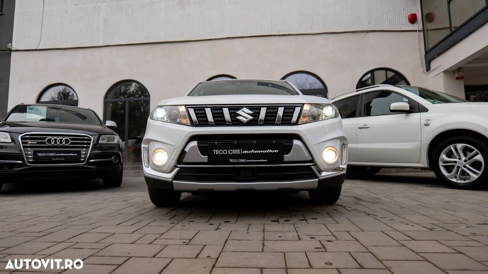 Suzuki Vitara 1.4 Luxus Aut. - 11