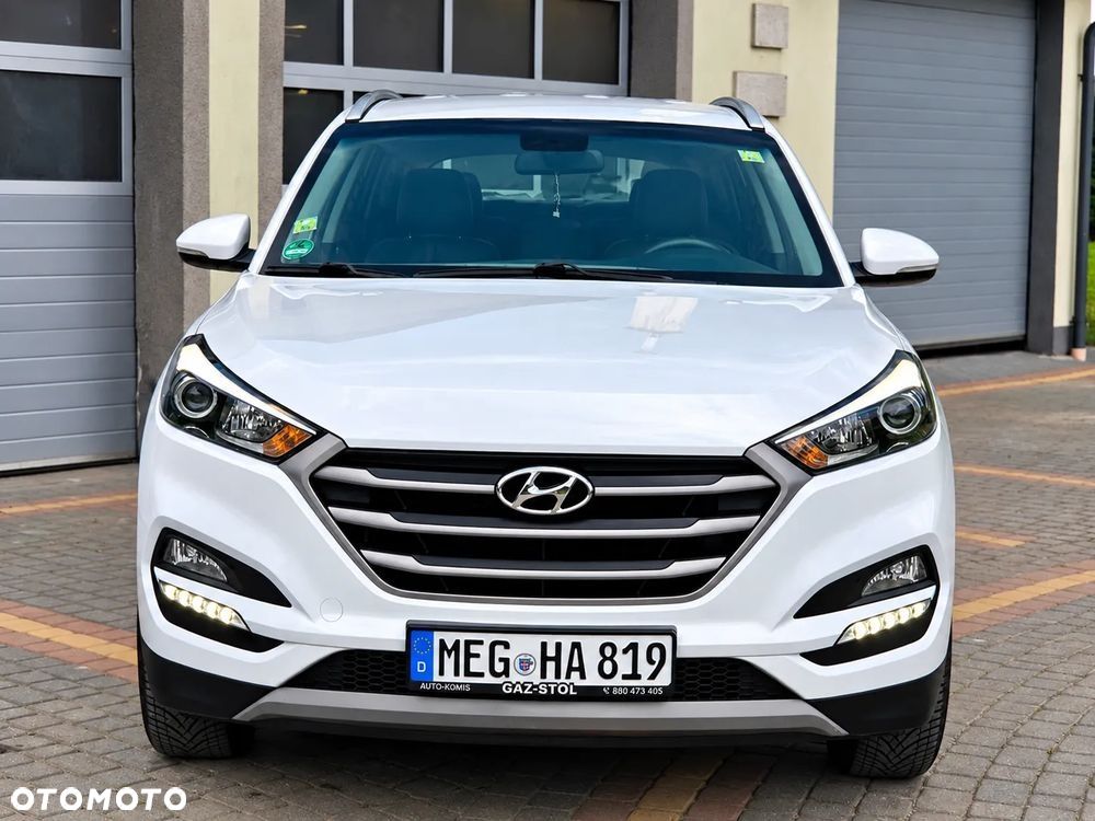 Hyundai Tucson 2017