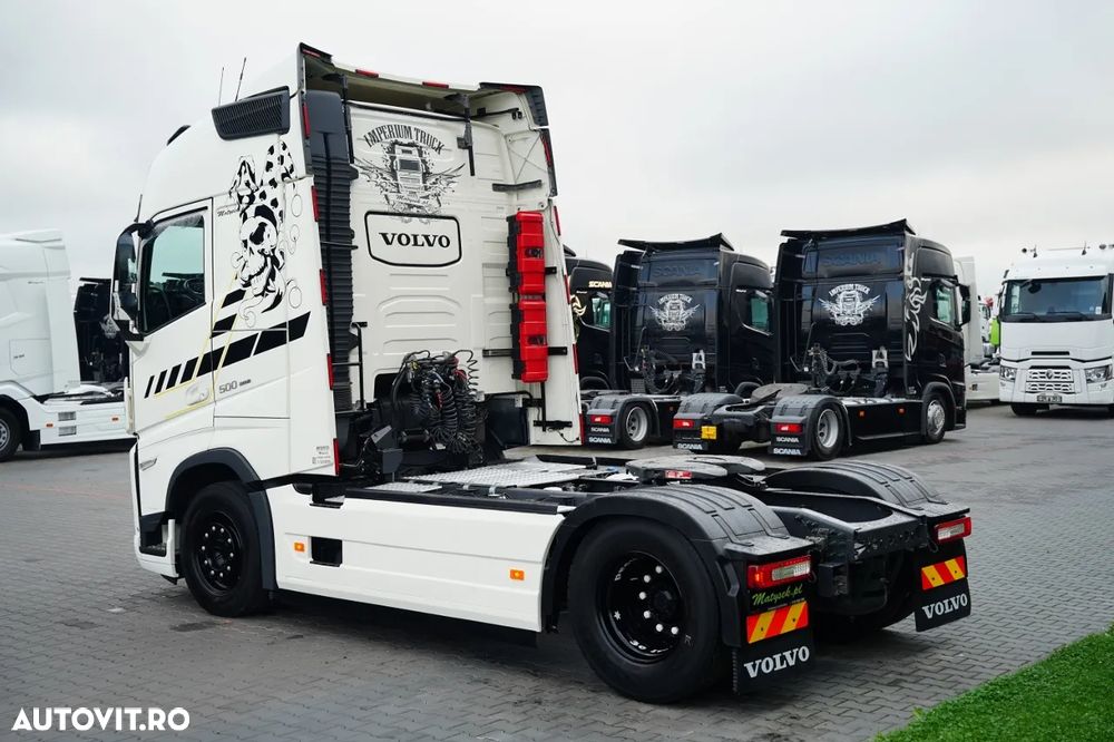 Volvo FH 500 / I-PARK COOL / I-SHIFT / 2022 / EURO 6 - 6