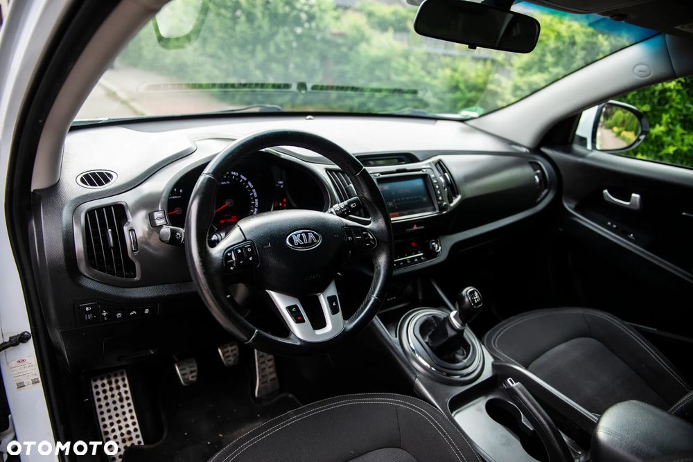 Kia Sportage 1.6 GDI 2WD Attract - 19