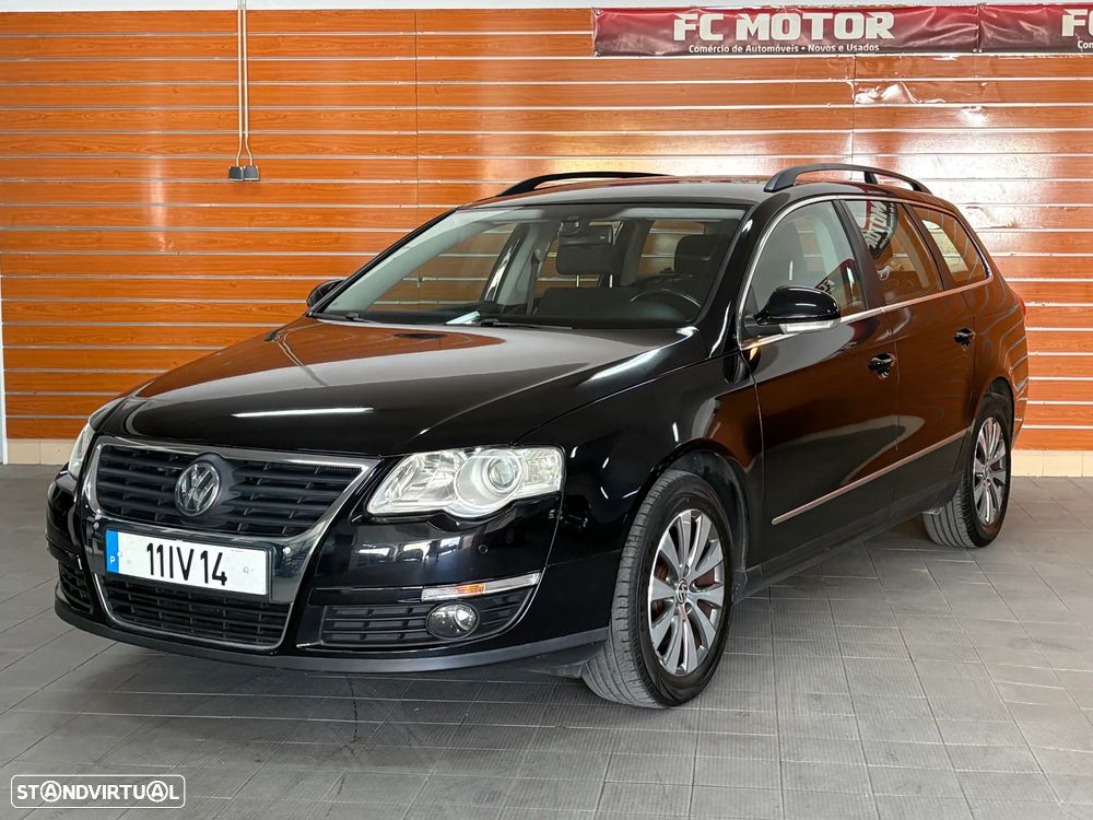 VW Passat Variant 1.6 TDI Confortline - 2