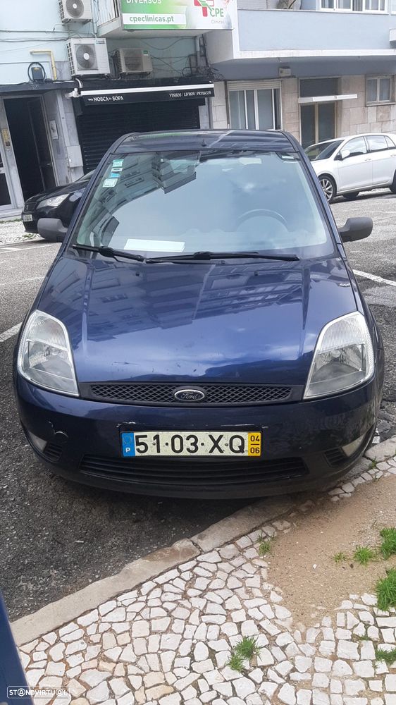 Ford Fiesta - 2