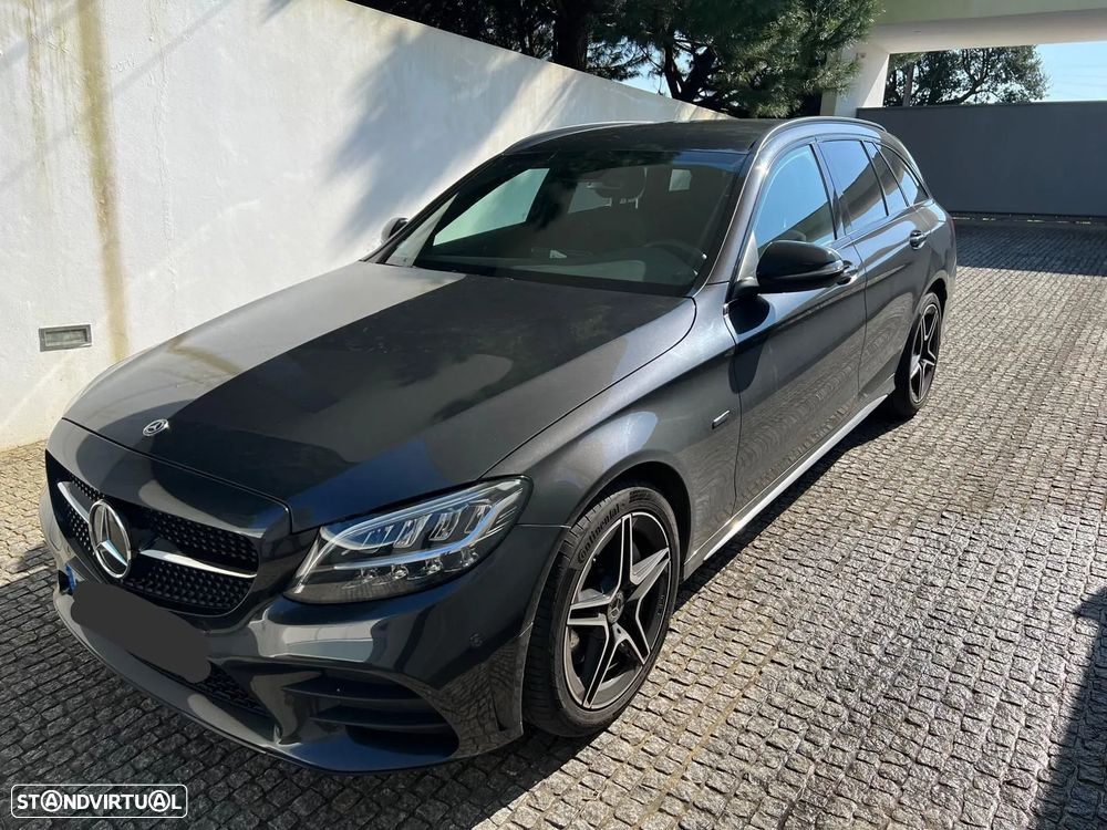 Mercedes-Benz C 300 de AMG Line - 1