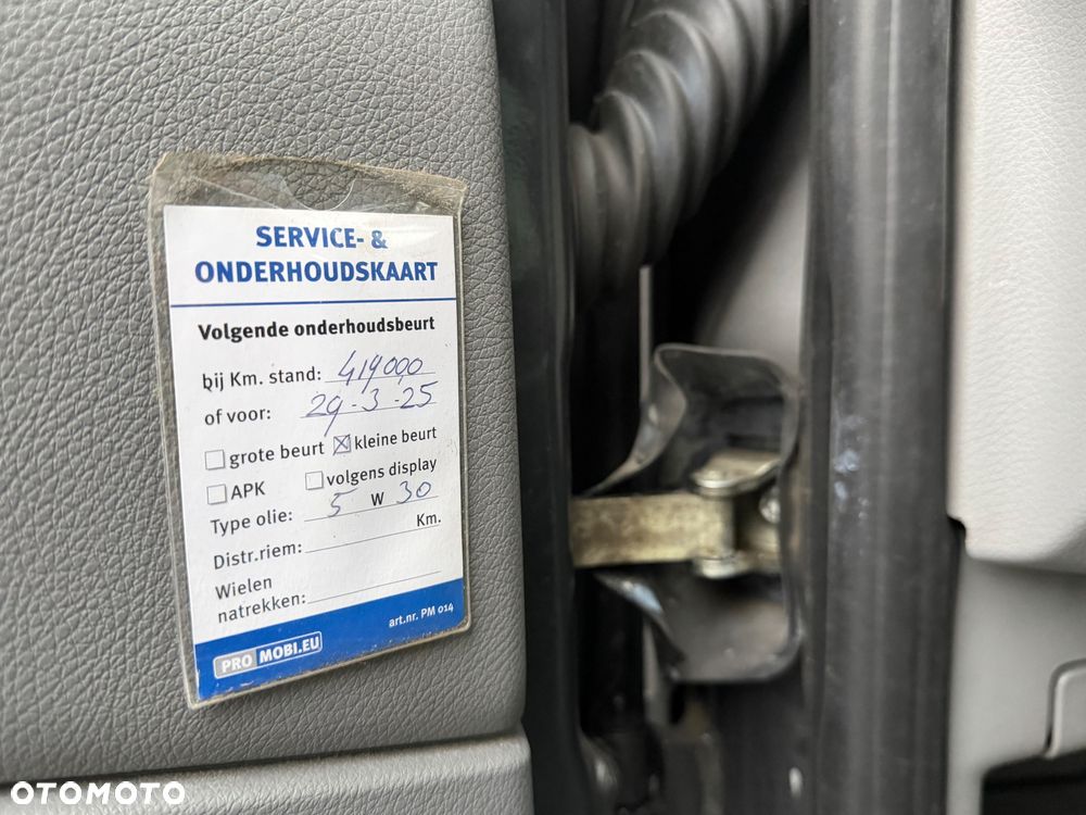 Mercedes-Benz Sprinter (BlueTec) 906.231 7G-TRONIC+ BE - 29