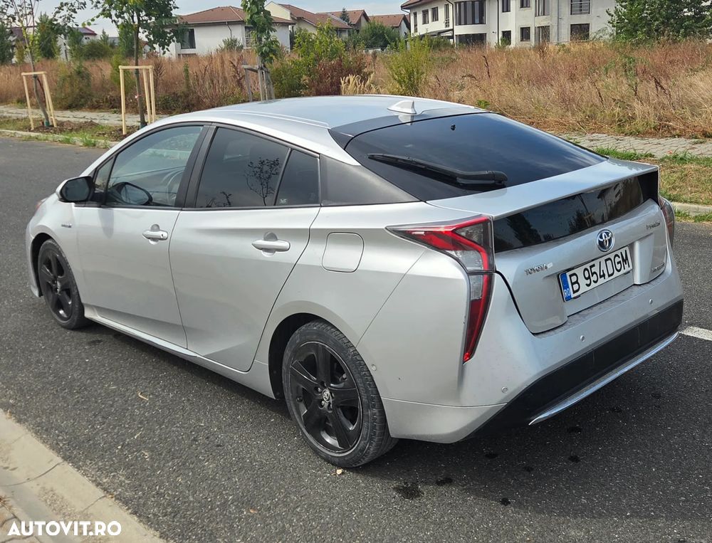 Toyota Prius 2016 photo 4