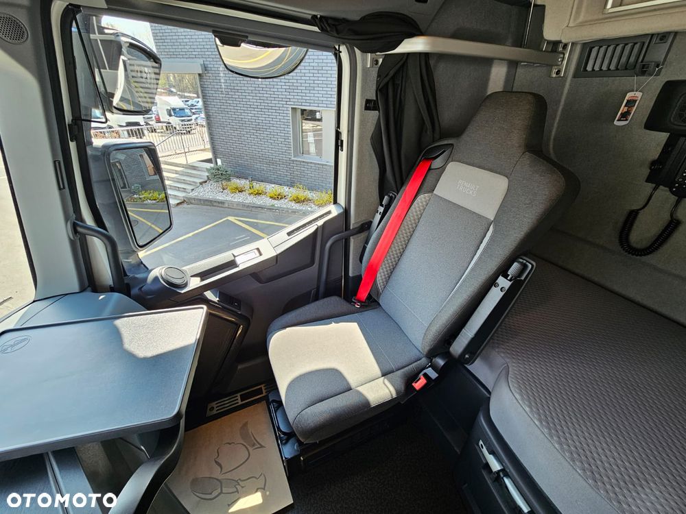 Renault T480 EVO HIGHCAB TURBOCOMPOUND STANDARD ZADBANY - 11