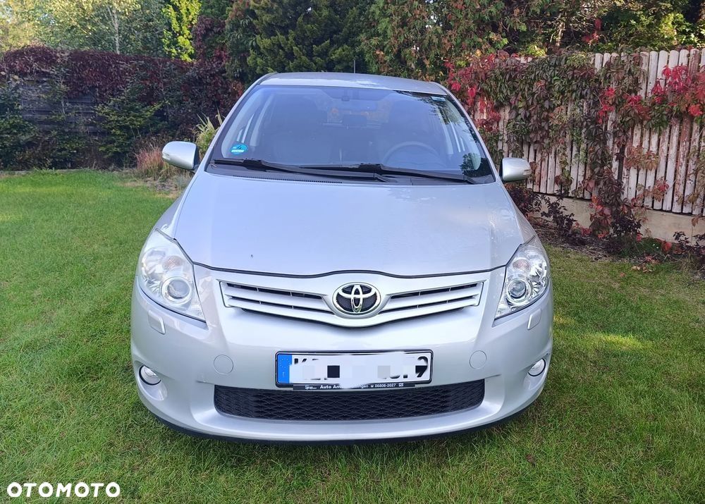 Toyota Auris 1.6 MultiMode Executive - 13