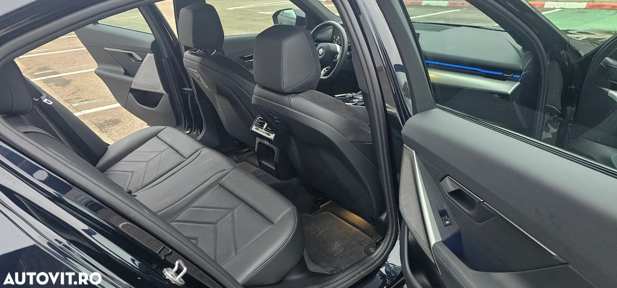 BMW Seria 5 520d AT MHEV - 13