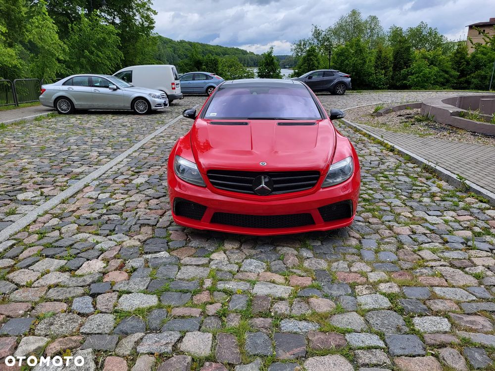 Mercedes-Benz CL 600 Automatik - 20