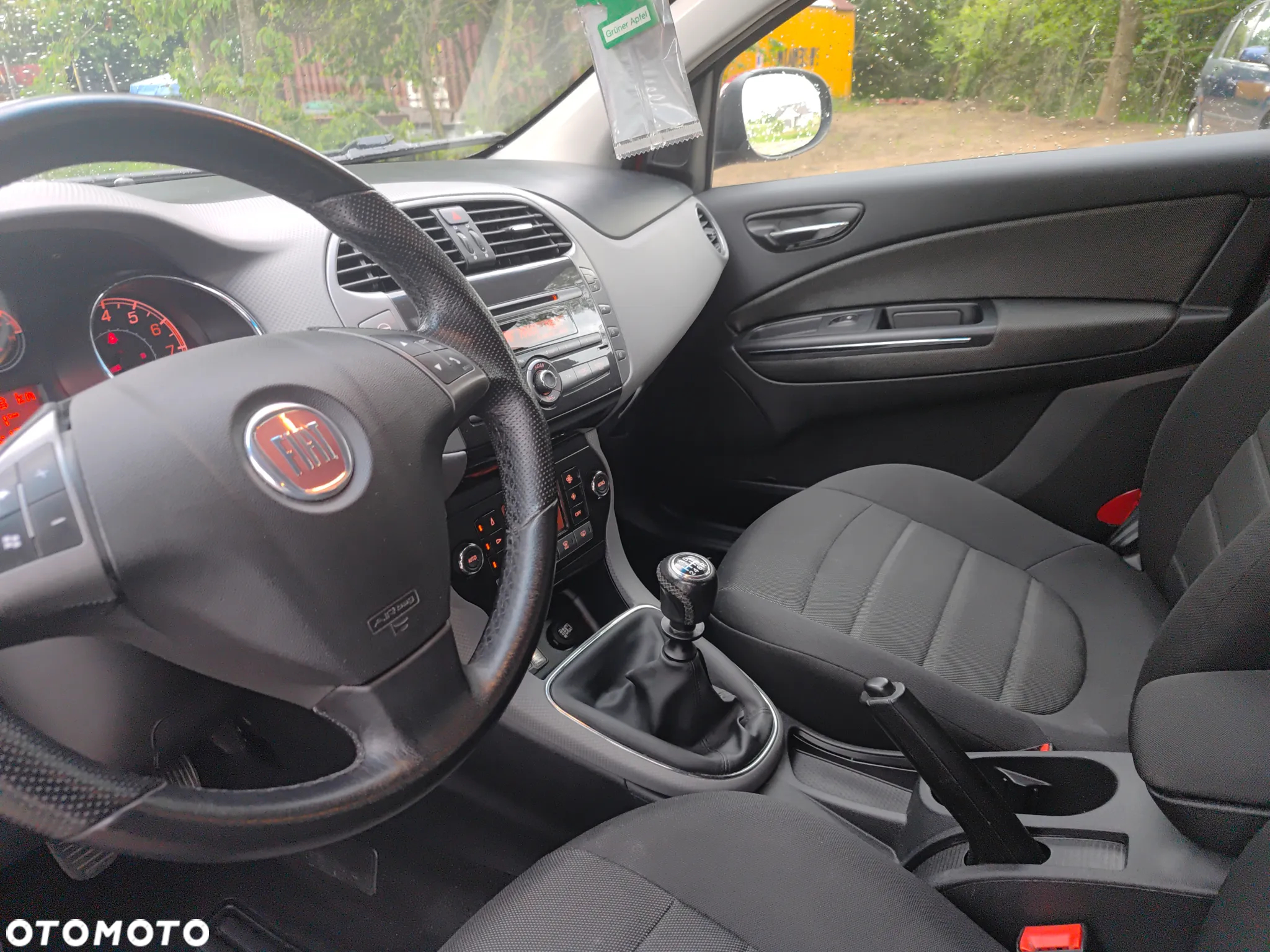Fiat Bravo 1.4 16V Active - 13