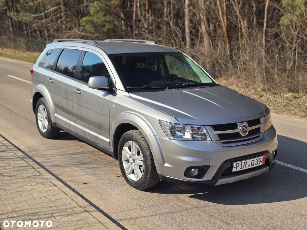 Fiat Freemont 2.0 Multijet Lounge AWD - 11