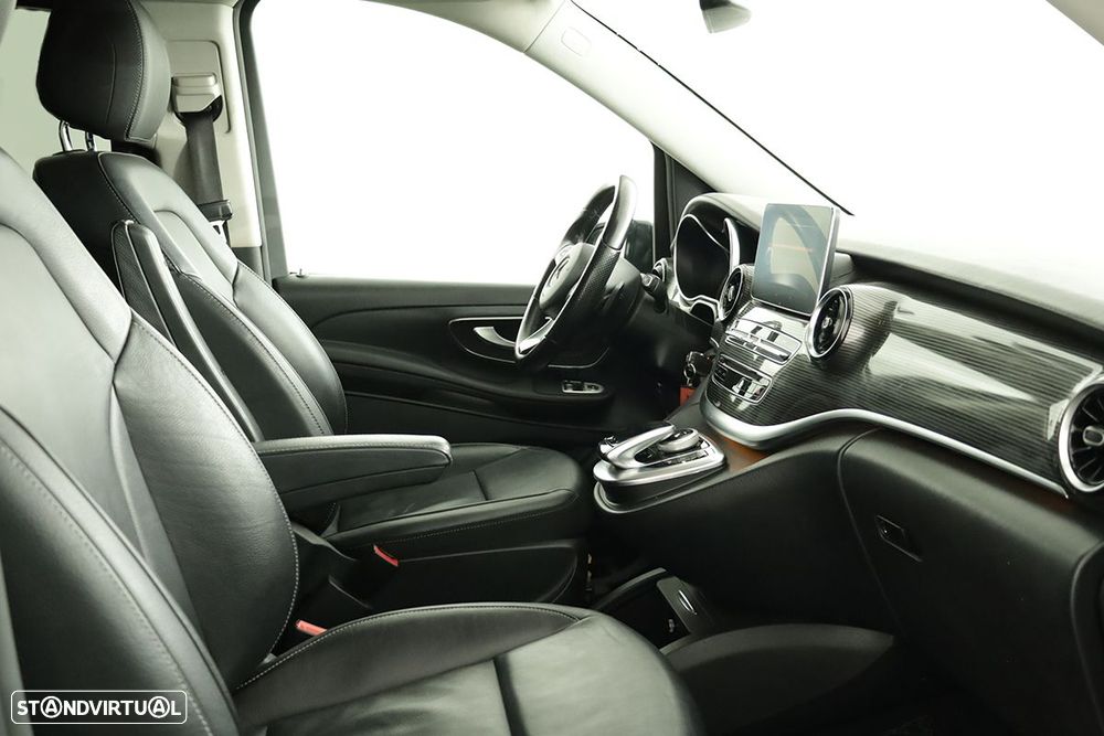 Mercedes-Benz V 250 d Longo Avantgarde - 21