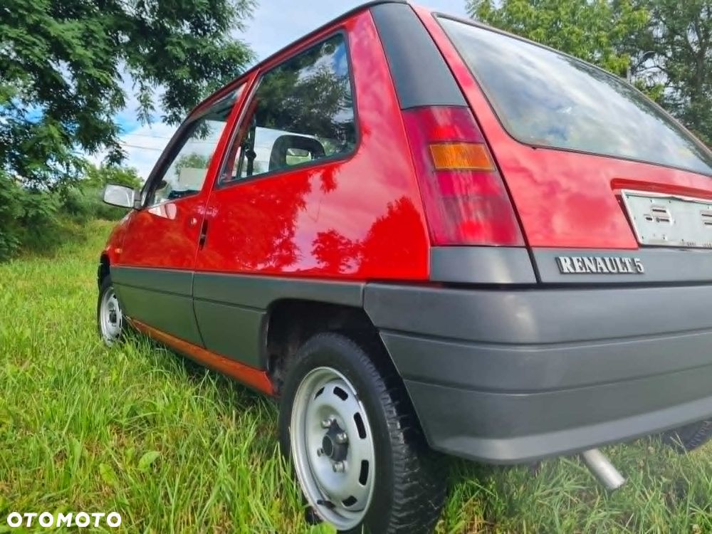 Renault 5 - 5