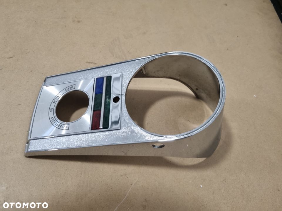 Harley Davidson Softail Heritage EVO 1987 Konsola obudowa licznika 71241-77 - 1