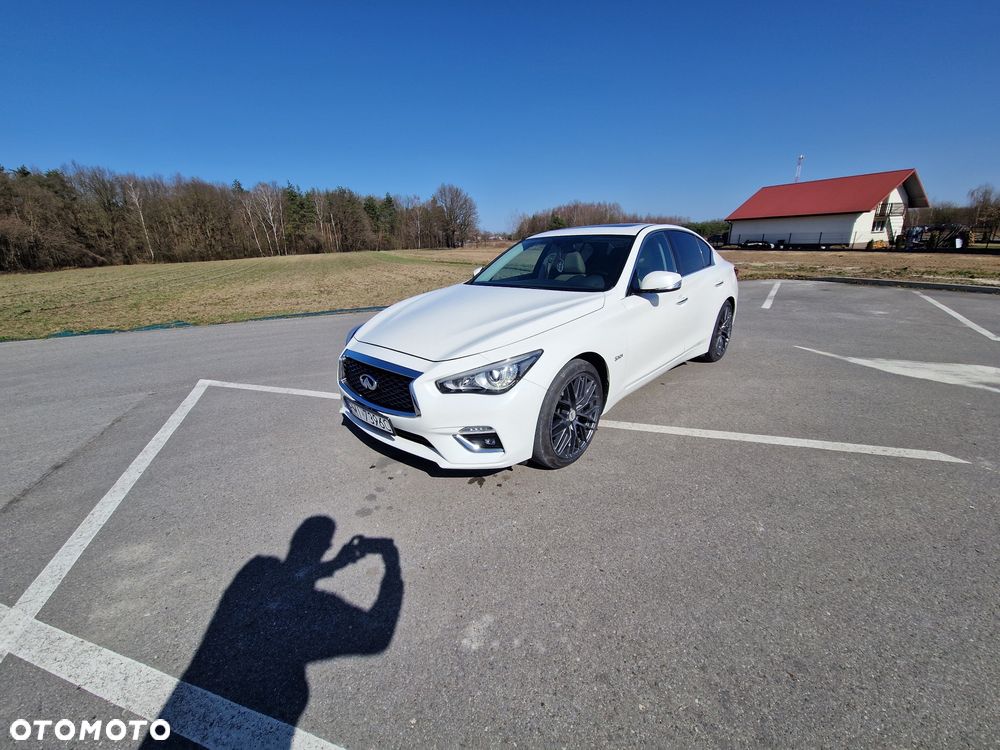 Infiniti Q50 Q50(S) 3.0t Sport - 4
