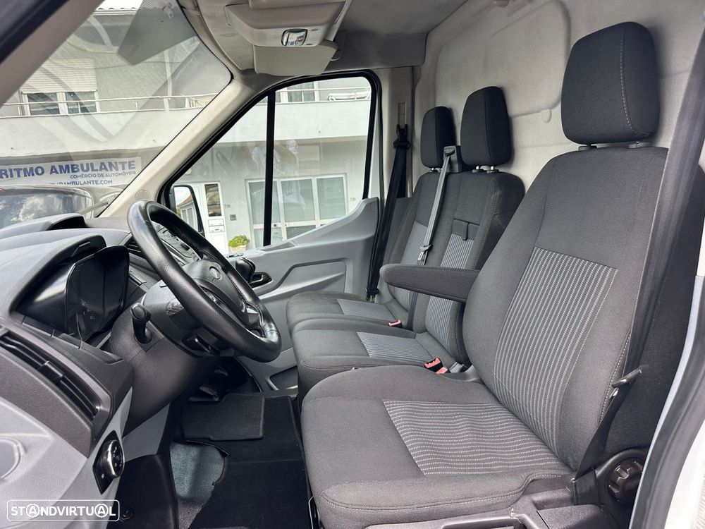 Ford Transit 330 L3 2.2 TDCi H2 Ambiente - 12