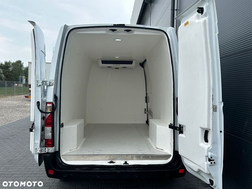 Renault Master 2.3 DCI 180KM L3H2 Chłodnia z zasilaniem 230V Maxi Max Thermoking V300 **Klima**Niski przebieg**2020R**Sprowadzony** - 7