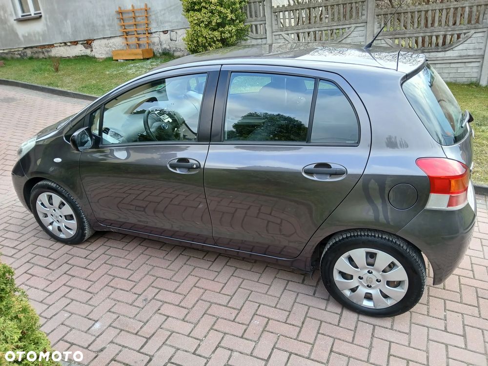 Toyota Yaris 1.33 VVT-i Life - 6