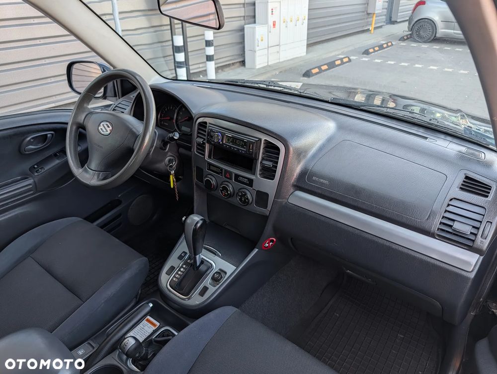Suzuki Grand Vitara - 5