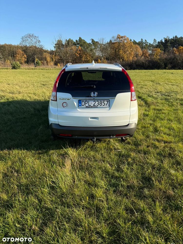 Honda CR-V 1.6i-DTEC Lifestyle (2WD) - 9