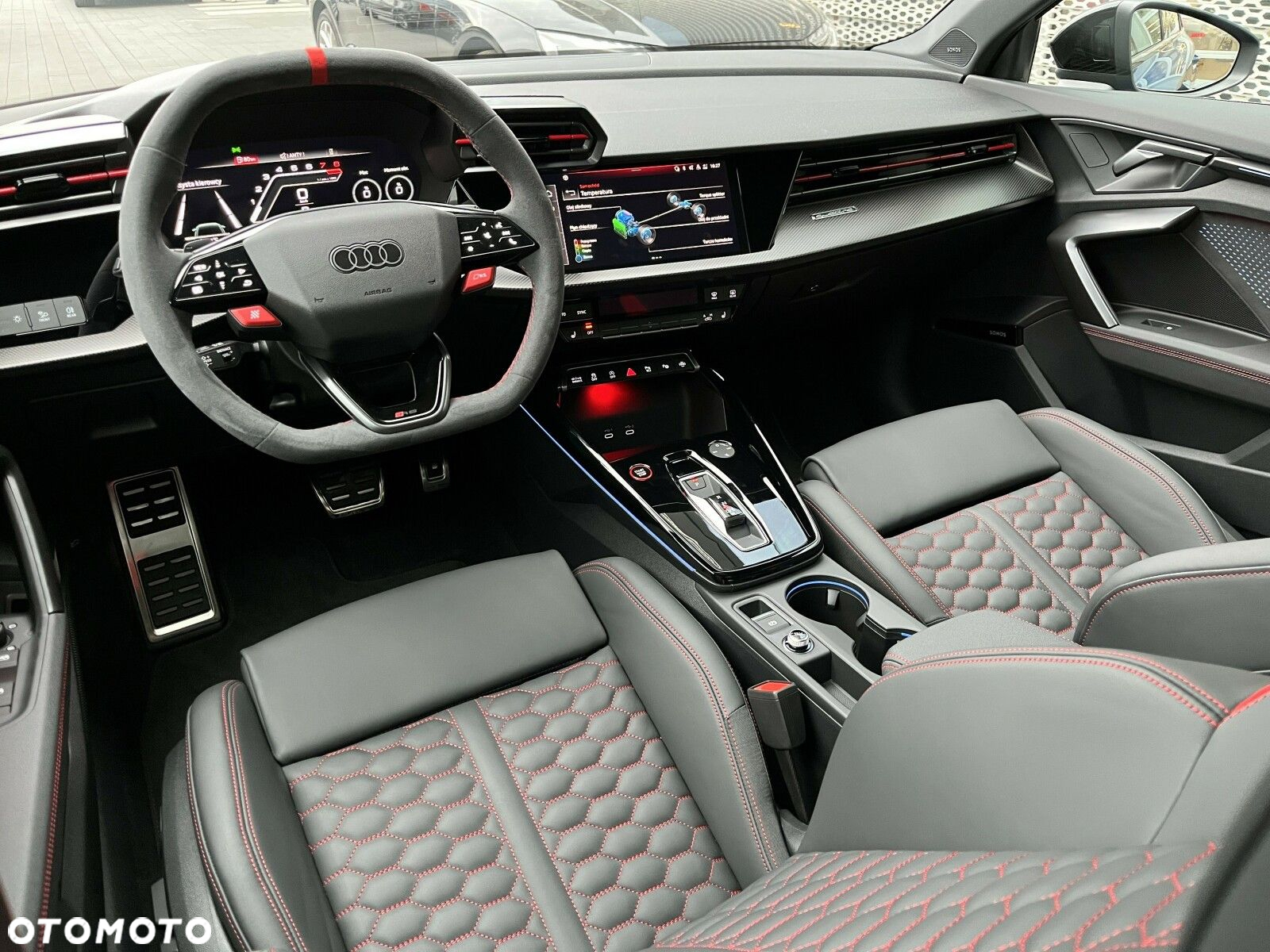 Audi RS3 Sportback - 18