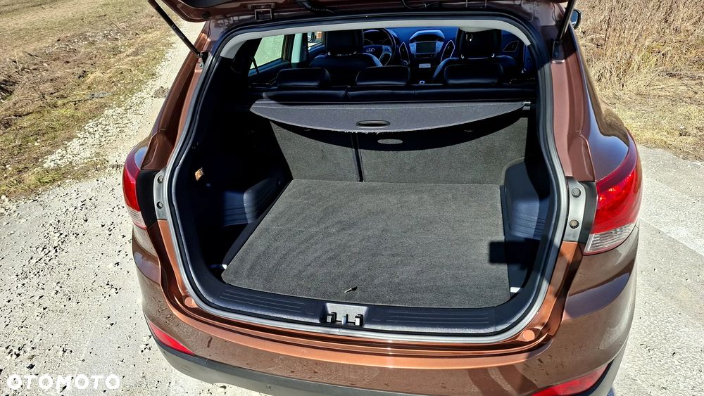 Hyundai ix35 1.6 GDI Premium 2WD - 28