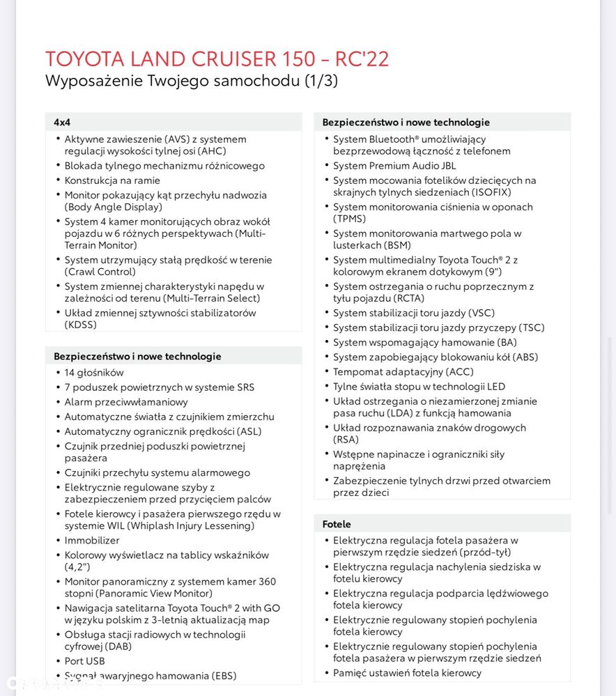 Toyota Land Cruiser LC 2.8 D-4D Executive - 4