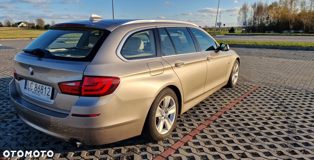 BMW Seria 5 535d xDrive - 2