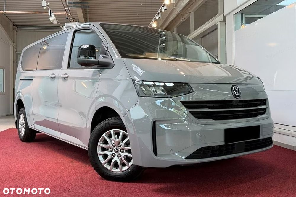 Volkswagen Caravelle