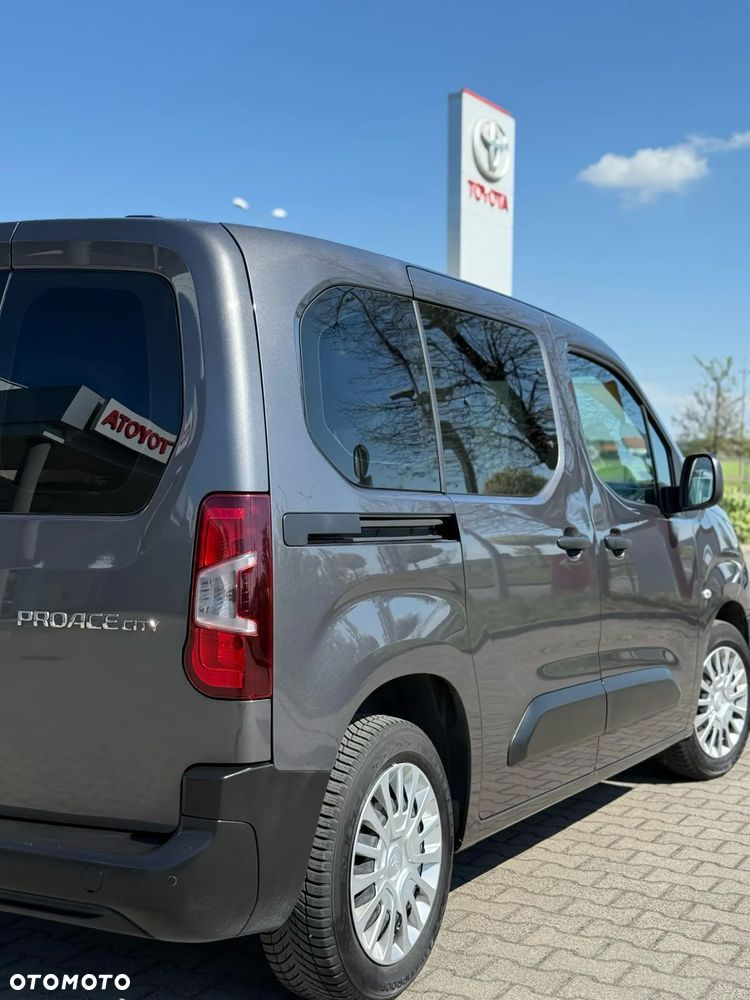 Toyota Proace City Verso 1.2 D-4T Family - 9