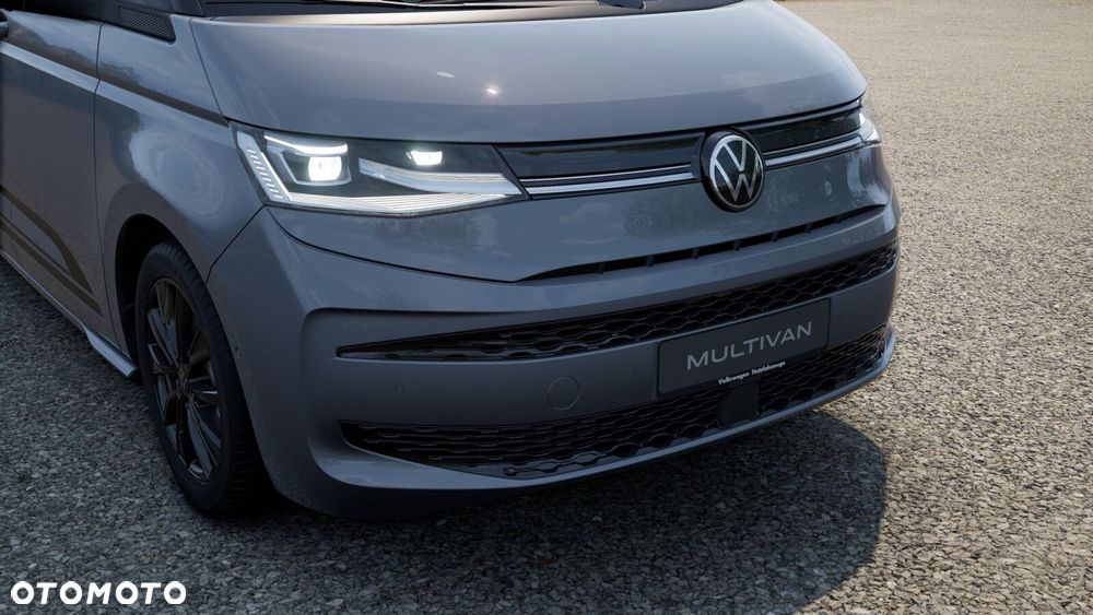 Volkswagen Multivan - 11