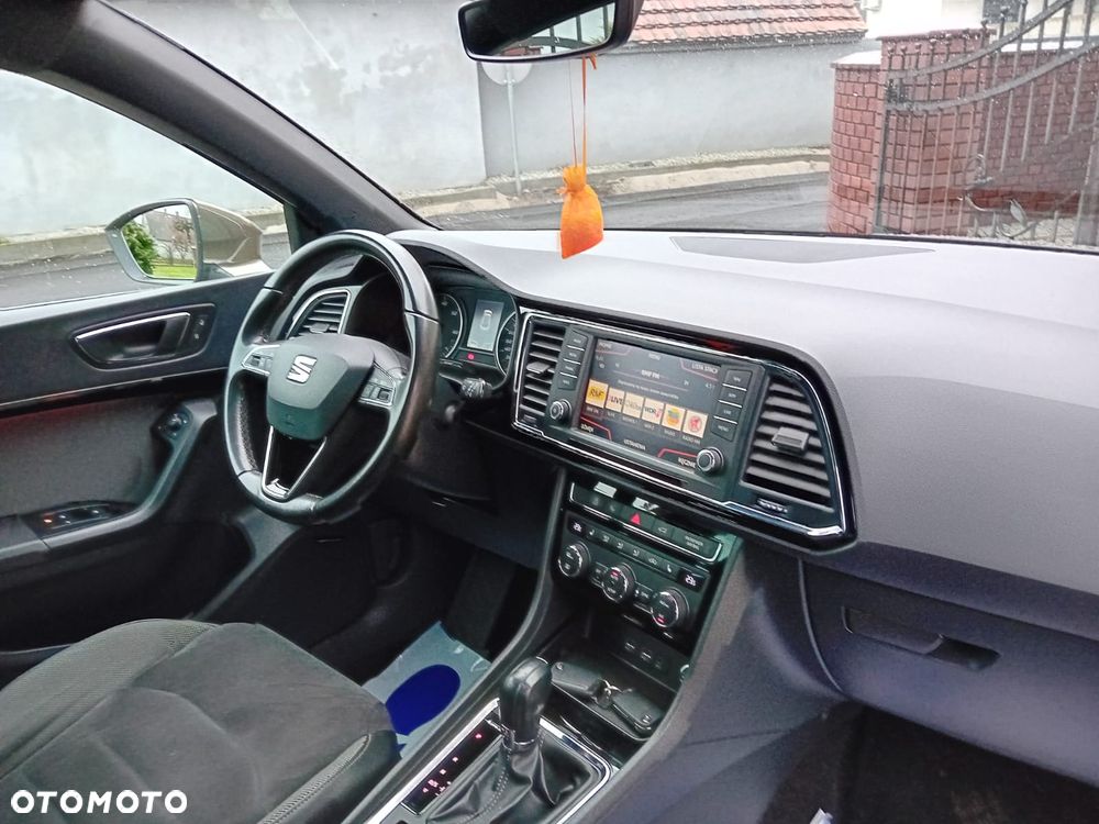 Seat Ateca 2.0 TDI 4Drive DSG XCELLENCE - 24