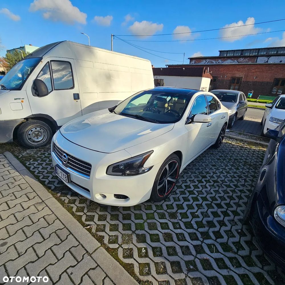 Nissan Maxima 3.5 S - 14