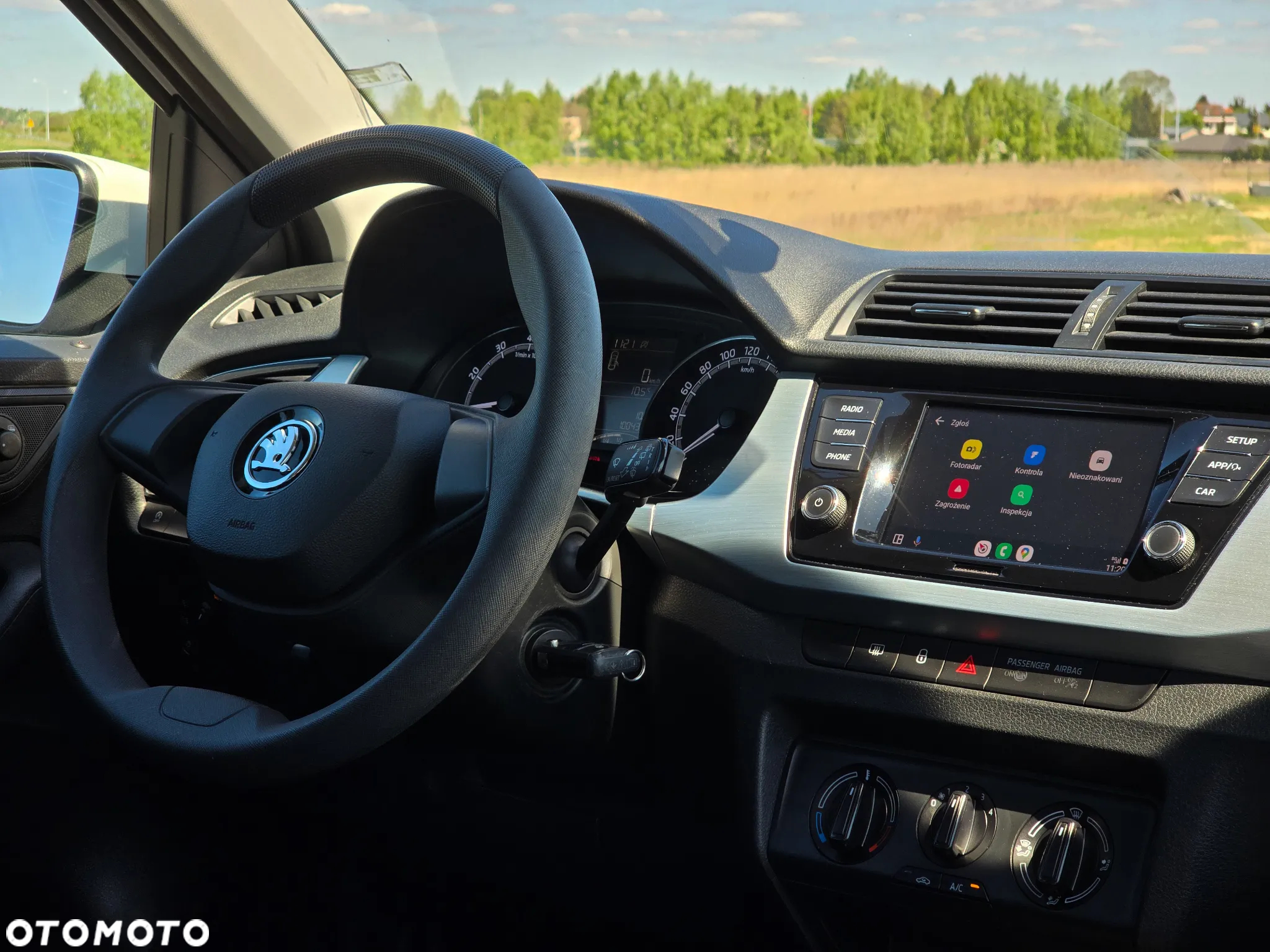 Skoda Fabia 1.0 TSI Ambition Plus - 20