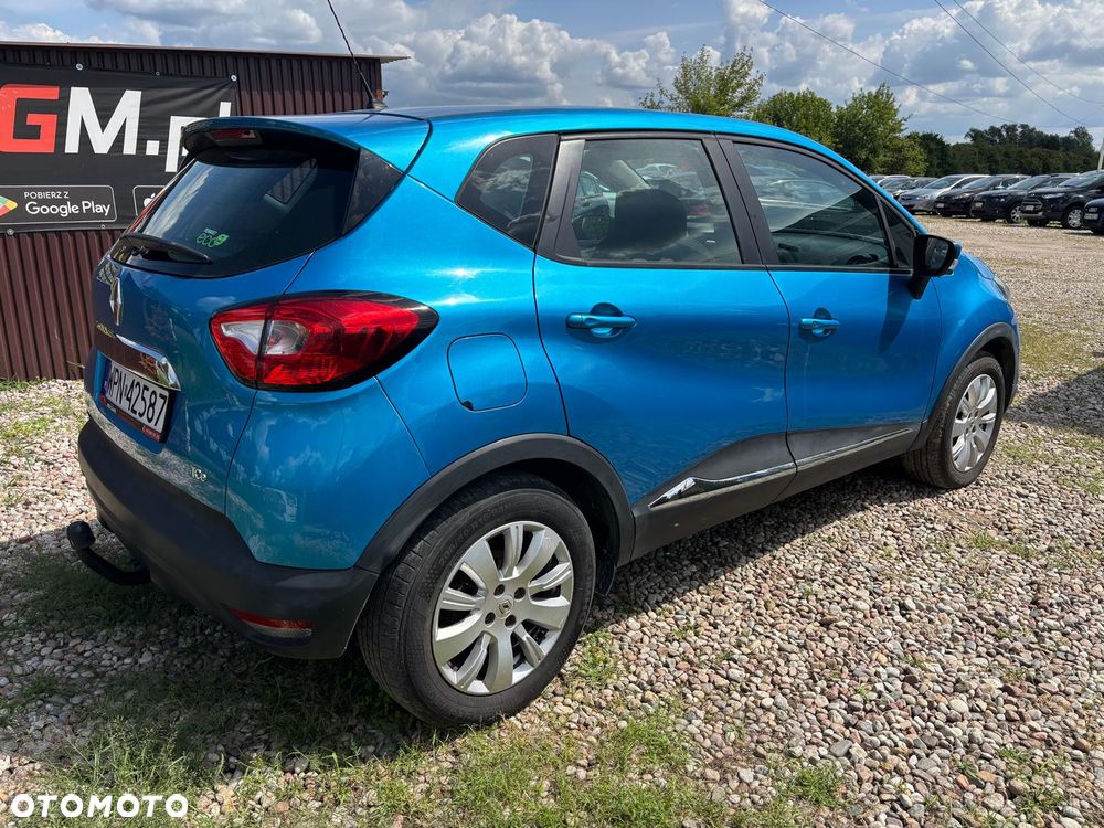 Renault Captur 0.9 Energy TCe Life - 11