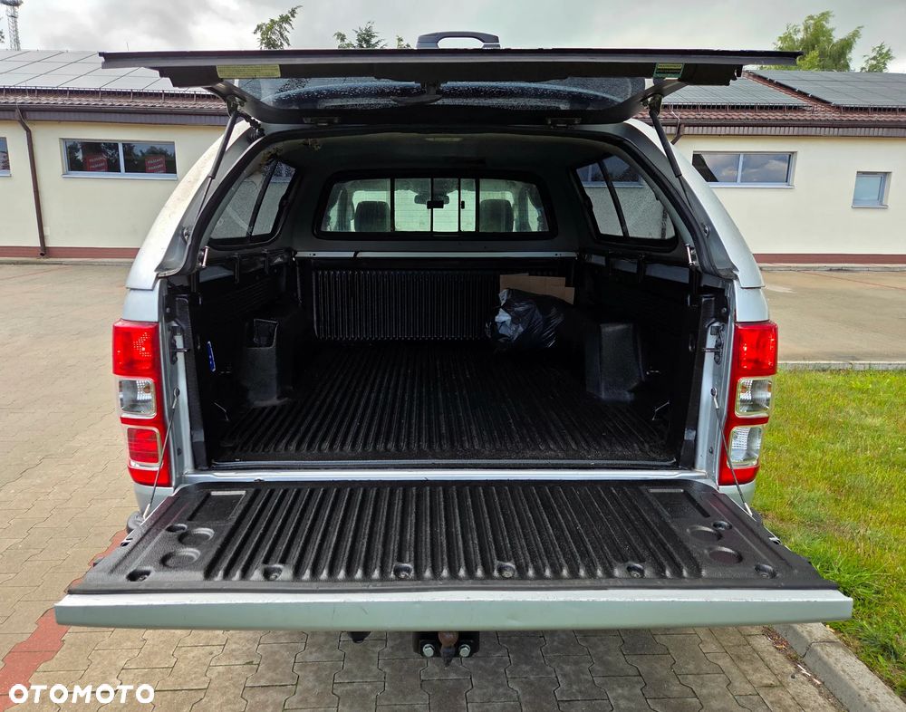 Ford Ranger 2.0 EcoBlue 4x4 DC XLT - 19