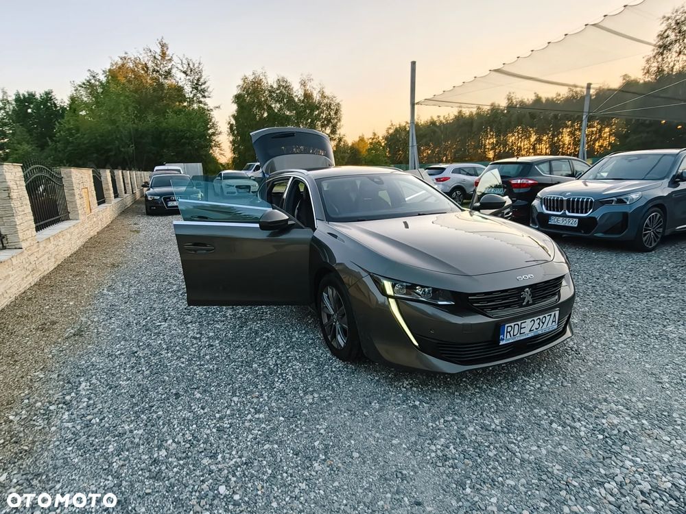 Peugeot 508 - 17