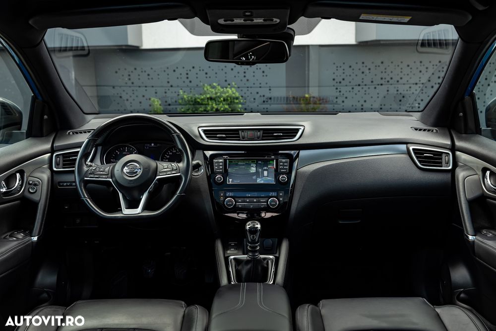 Nissan Qashqai 1.6 DCI ALL-MODE 4x4i TEKNA+ - 14