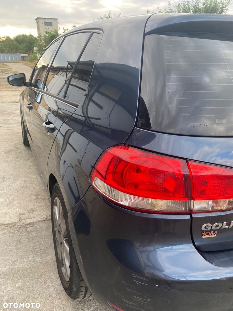 Volkswagen Golf - 7