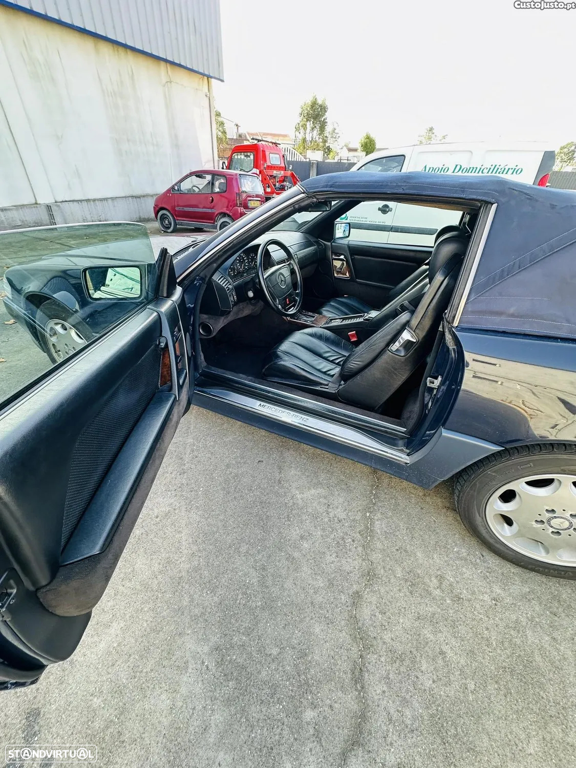 Mercedes-Benz SL 300 - 8