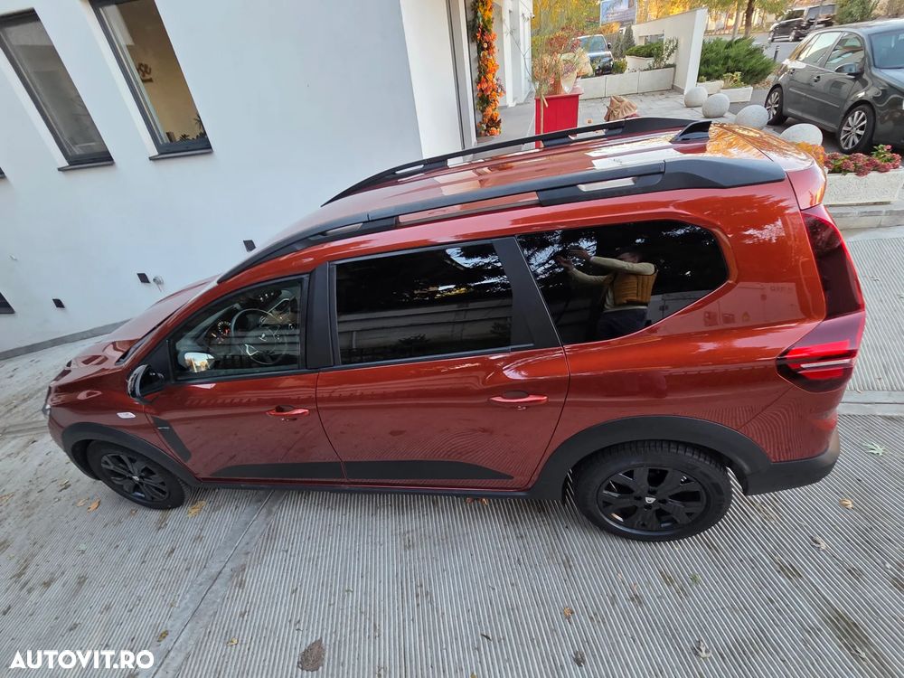 Dacia Jogger 5 locuri TCe 110 SL Extreme - 10