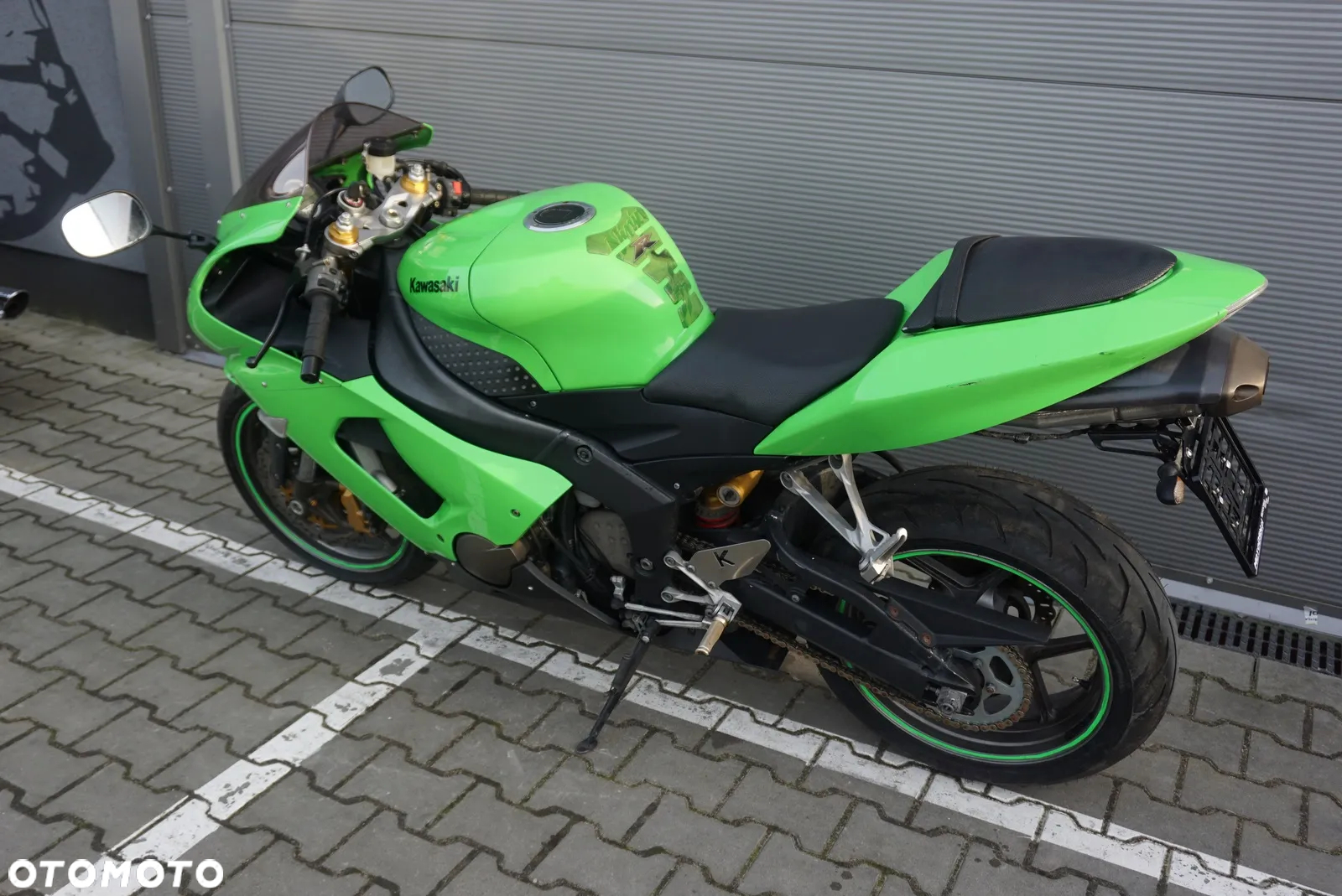 Kawasaki Ninja - 6