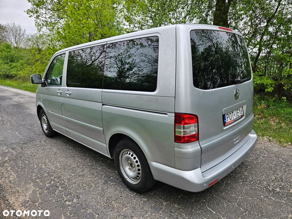 Volkswagen Multivan L1 Comfortline - 4